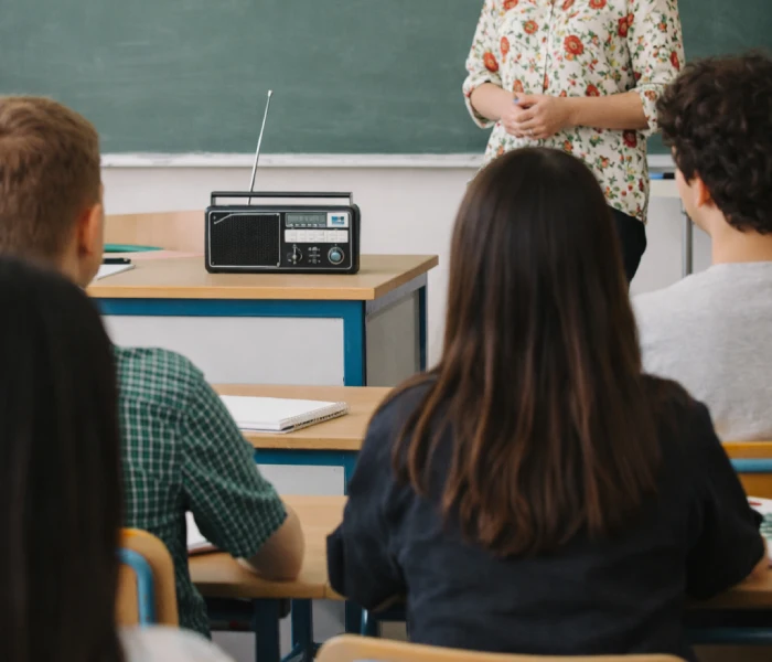 Listening y Reading en inglés