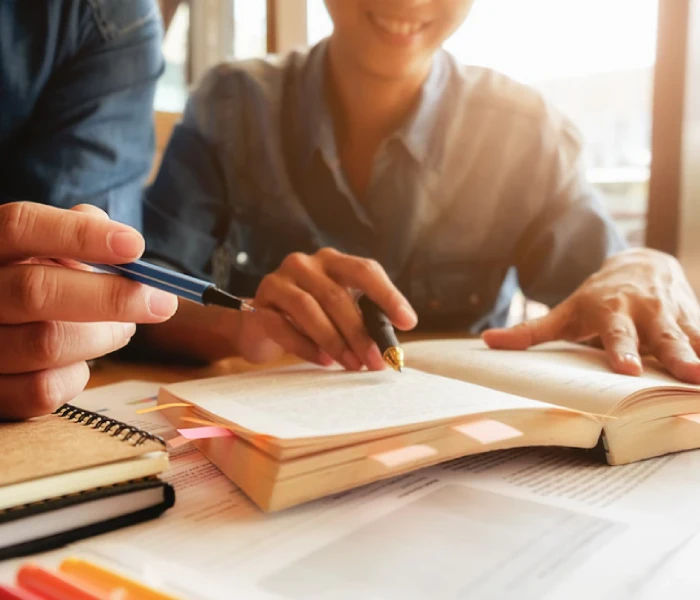 Refuerzo escolar de inglés