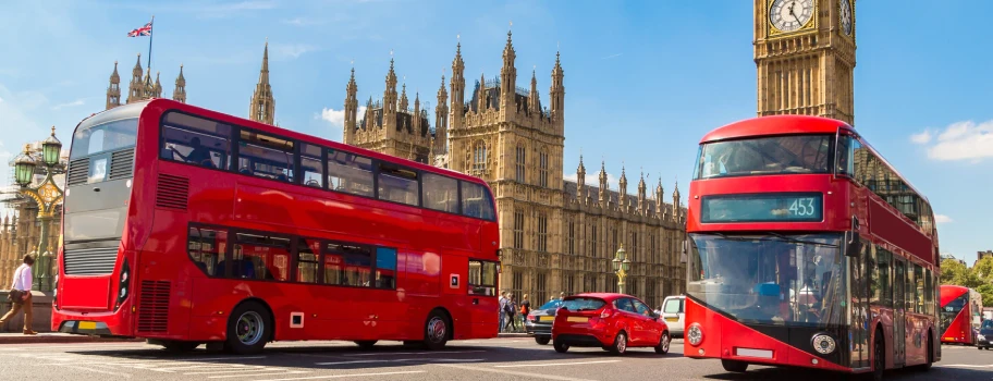 Viaje a Londres con Concorde International